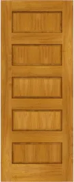 Raised Panel Breakers Cypress Doors